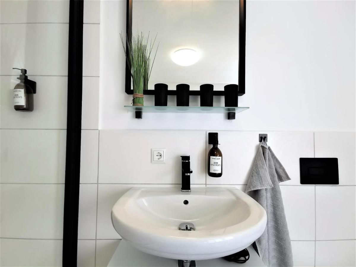 Bohnapartments - Design Suiten Am Markt - Vollausstattung - Wlan - Zentrum Ilmenau Kültér fotó