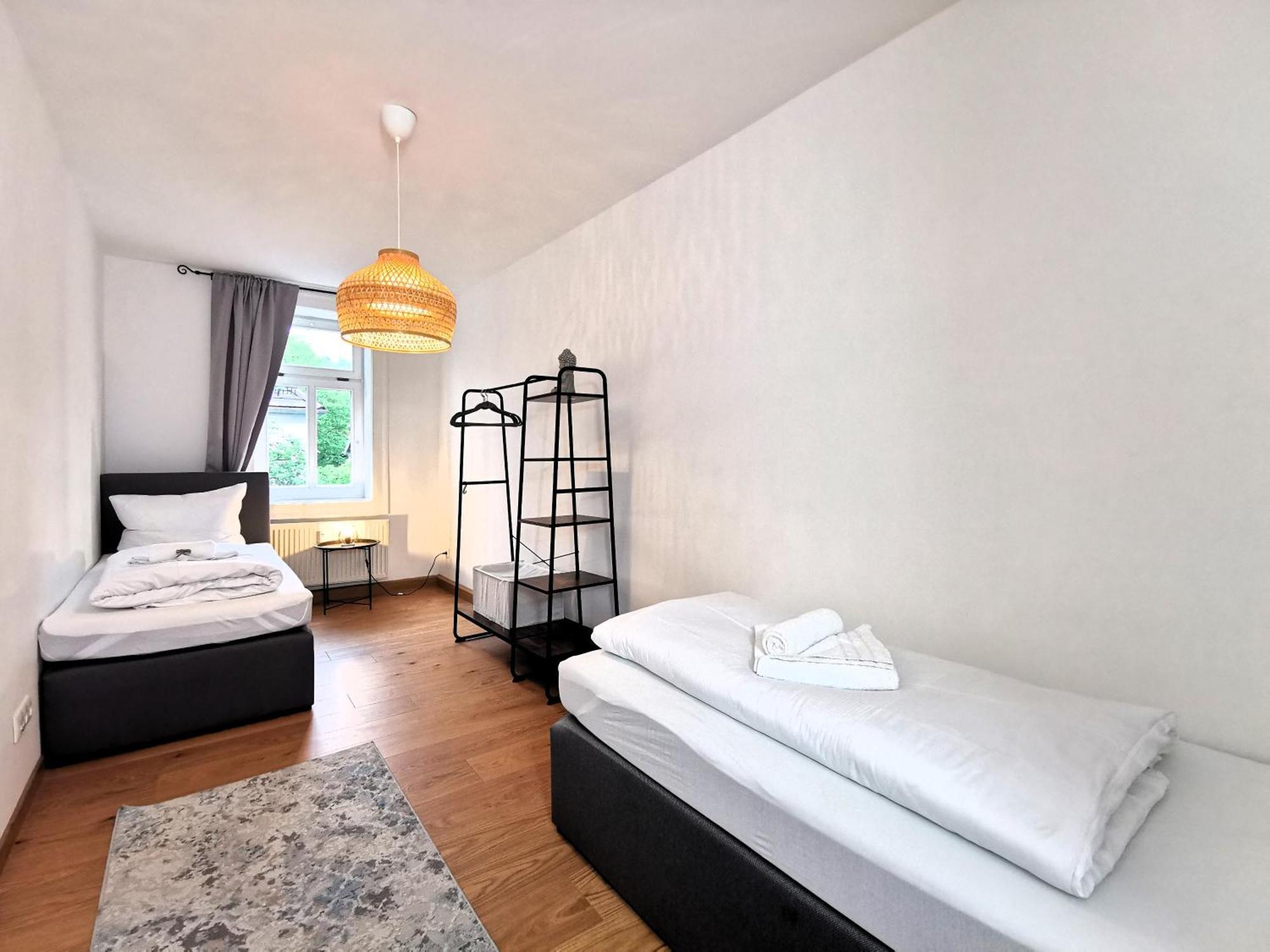 Bohnapartments - Design Suiten Am Markt - Vollausstattung - Wlan - Zentrum Ilmenau Kültér fotó