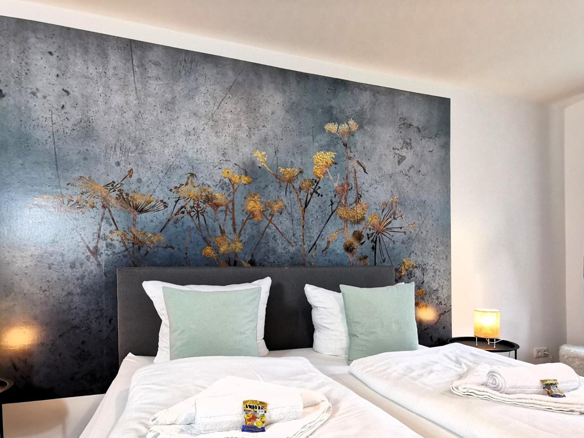 Bohnapartments - Design Suiten Am Markt - Vollausstattung - Wlan - Zentrum Ilmenau Kültér fotó
