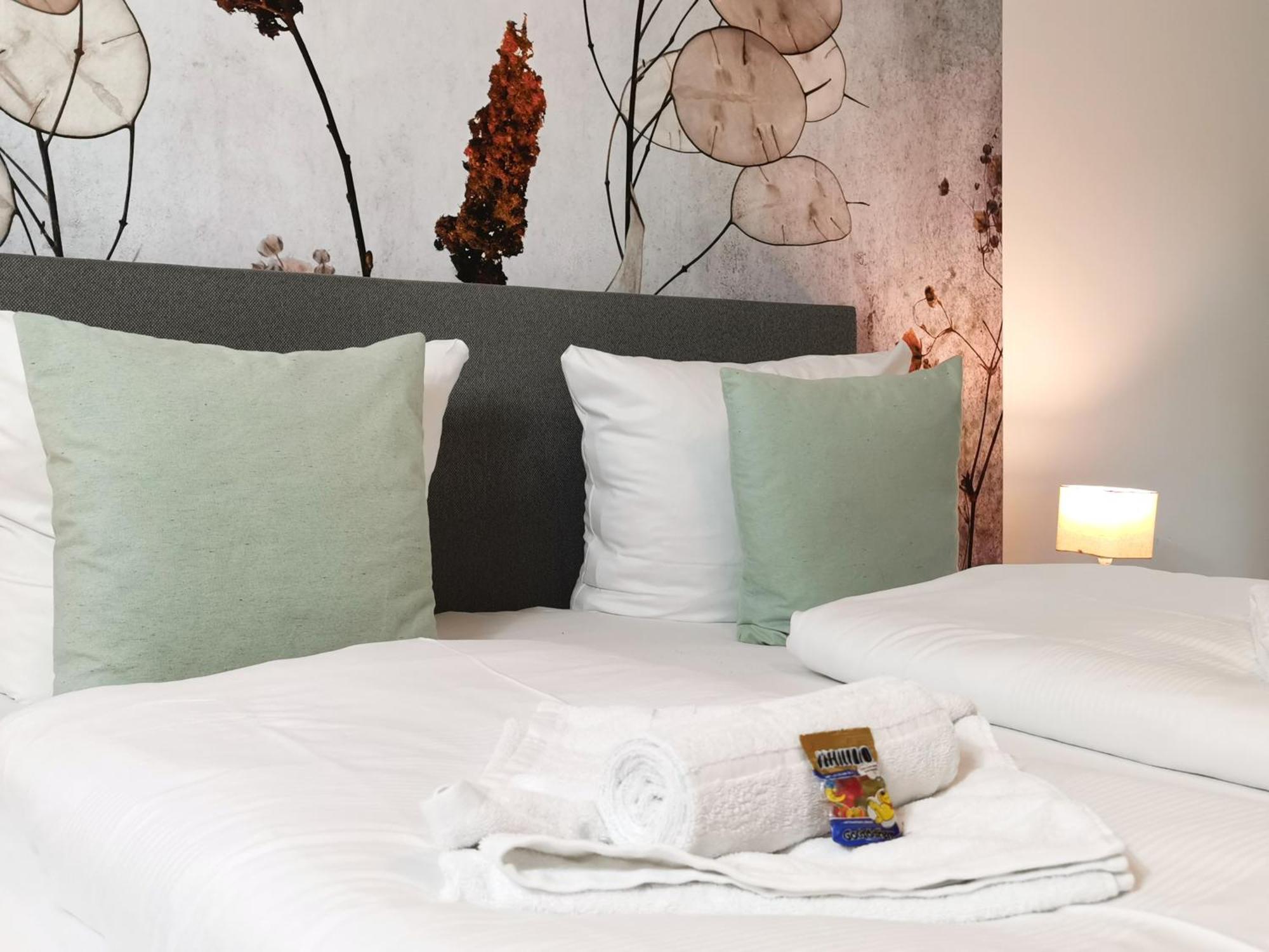 Bohnapartments - Design Suiten Am Markt - Vollausstattung - Wlan - Zentrum Ilmenau Kültér fotó