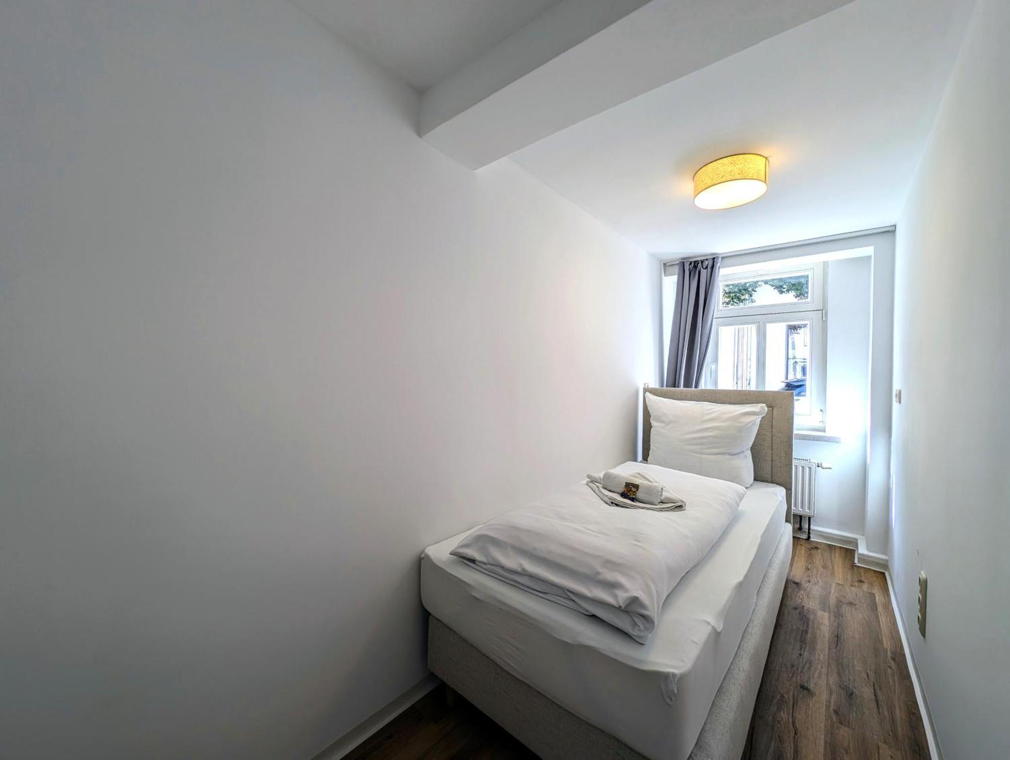 Bohnapartments - Design Suiten Am Markt - Vollausstattung - Wlan - Zentrum Ilmenau Kültér fotó