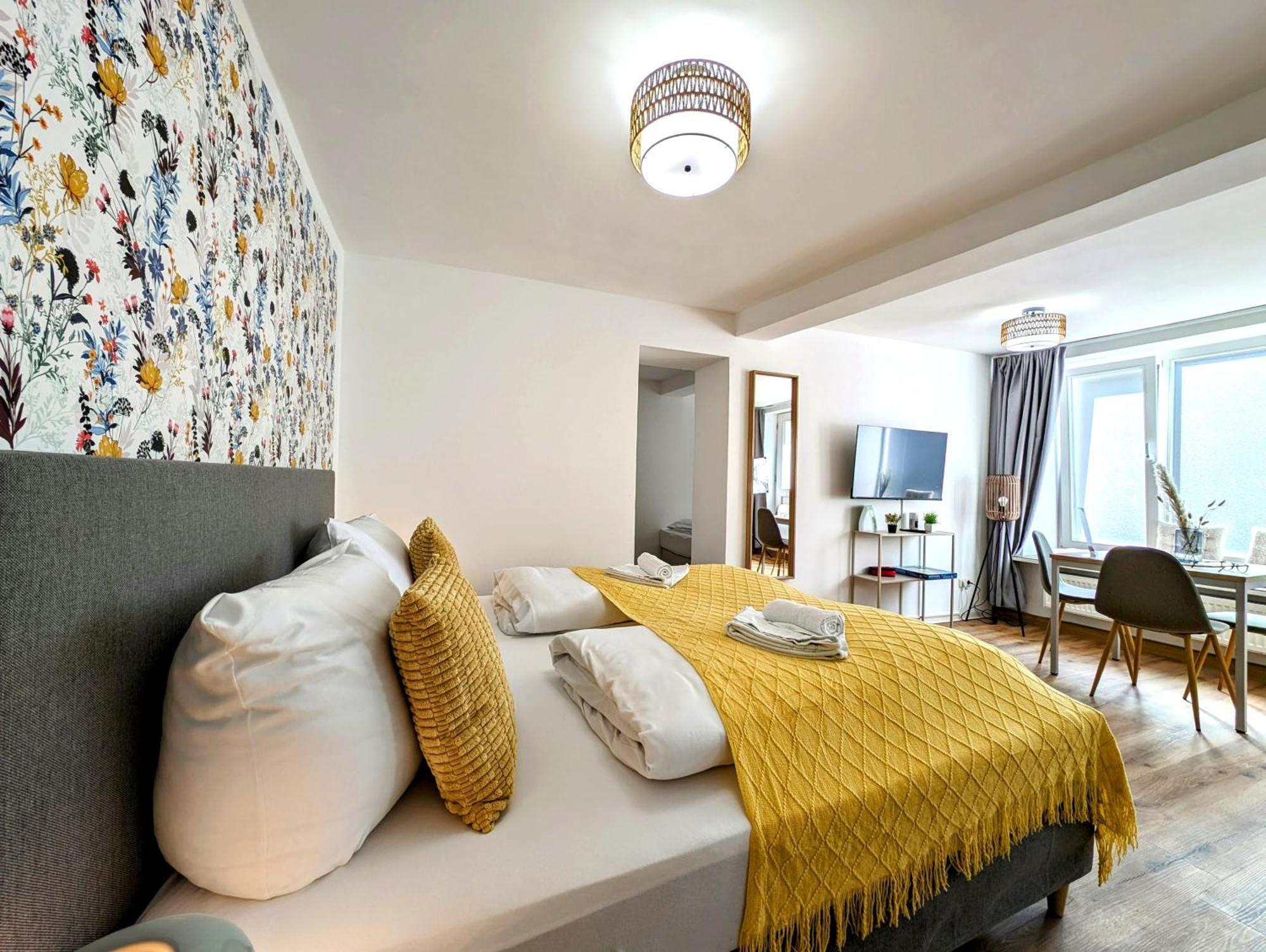 Bohnapartments - Design Suiten Am Markt - Vollausstattung - Wlan - Zentrum Ilmenau Kültér fotó
