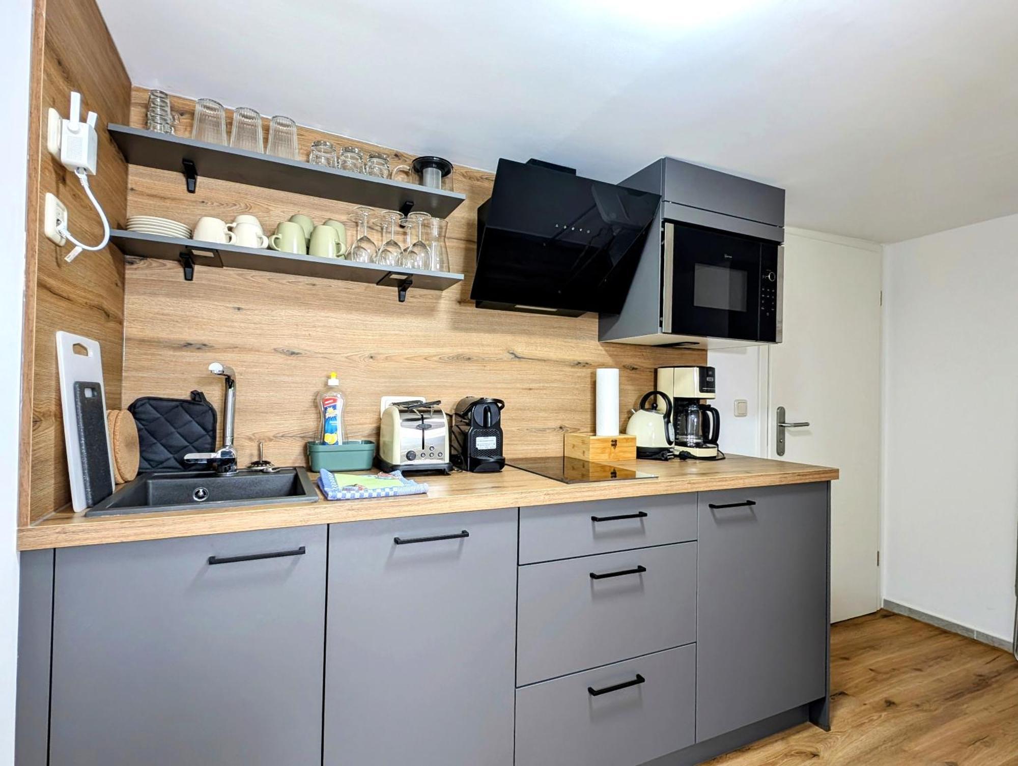 Bohnapartments - Design Suiten Am Markt - Vollausstattung - Wlan - Zentrum Ilmenau Kültér fotó