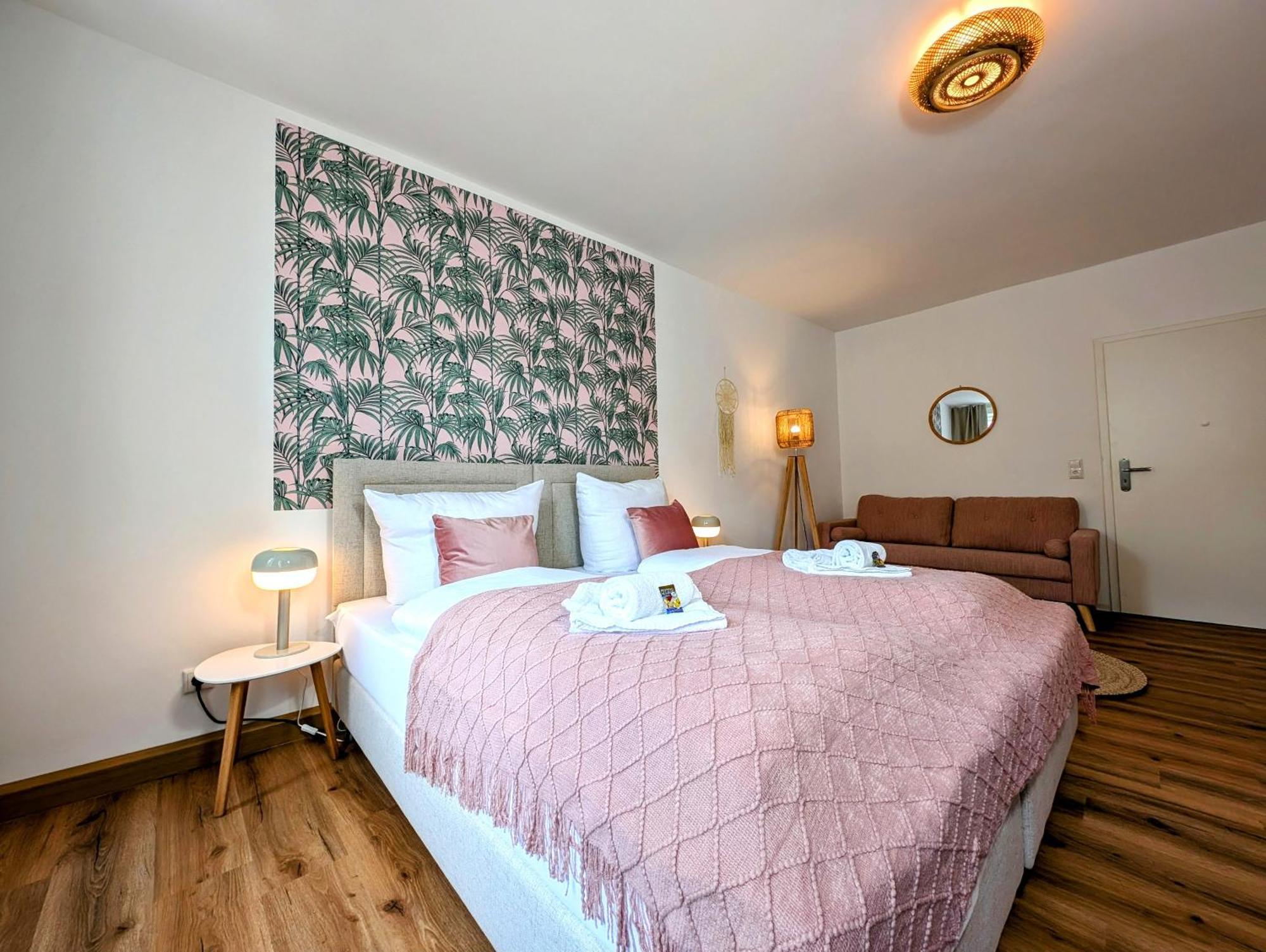 Bohnapartments - Design Suiten Am Markt - Vollausstattung - Wlan - Zentrum Ilmenau Kültér fotó