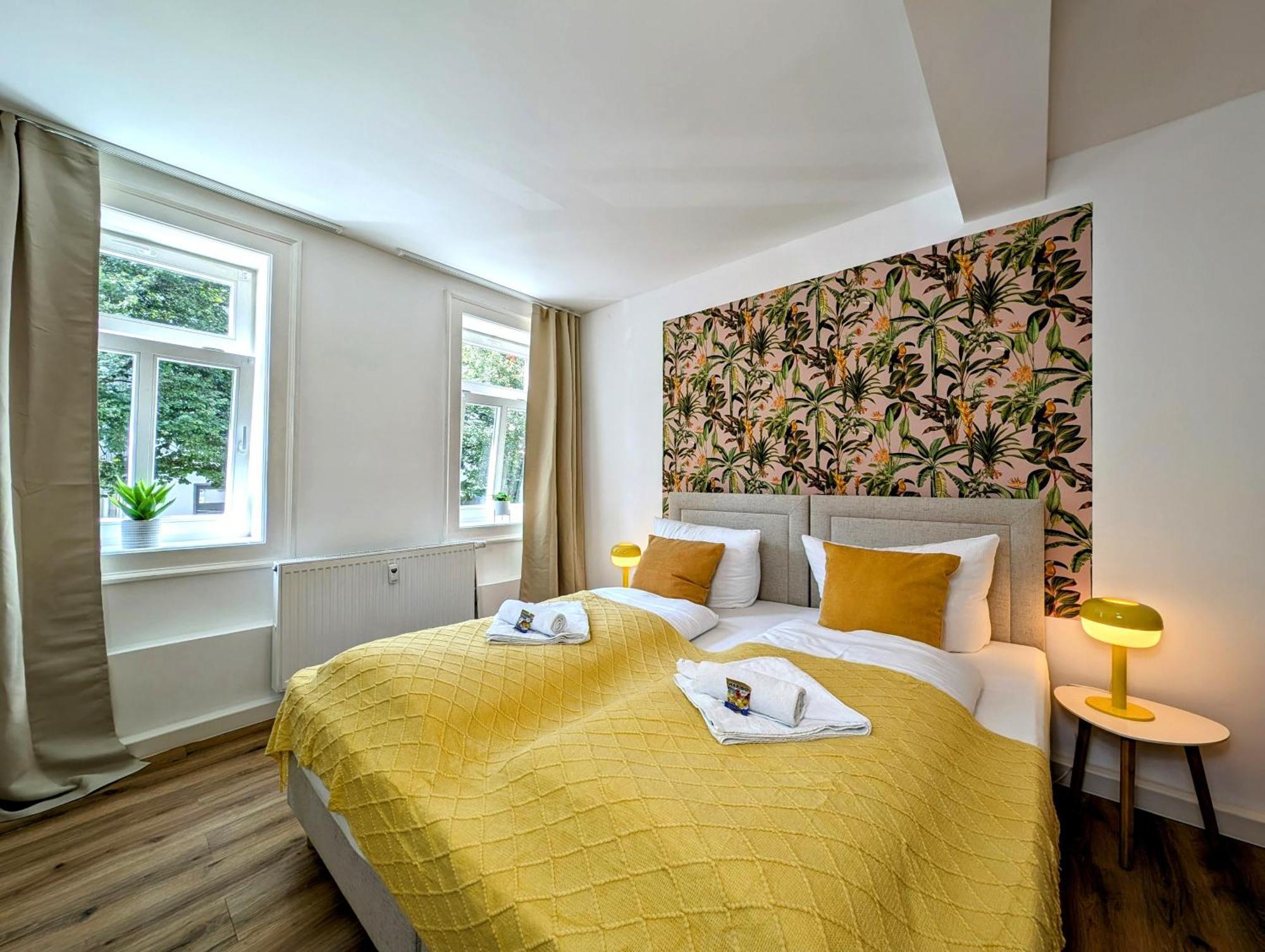 Bohnapartments - Design Suiten Am Markt - Vollausstattung - Wlan - Zentrum Ilmenau Kültér fotó
