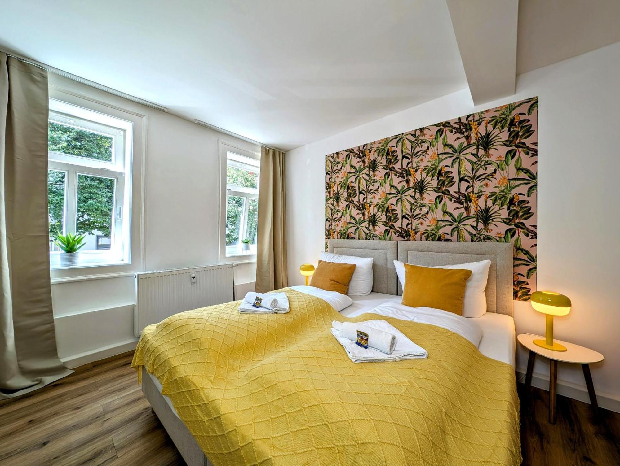 Bohnapartments - Design Suiten Am Markt - Vollausstattung - Wlan - Zentrum Ilmenau Kültér fotó