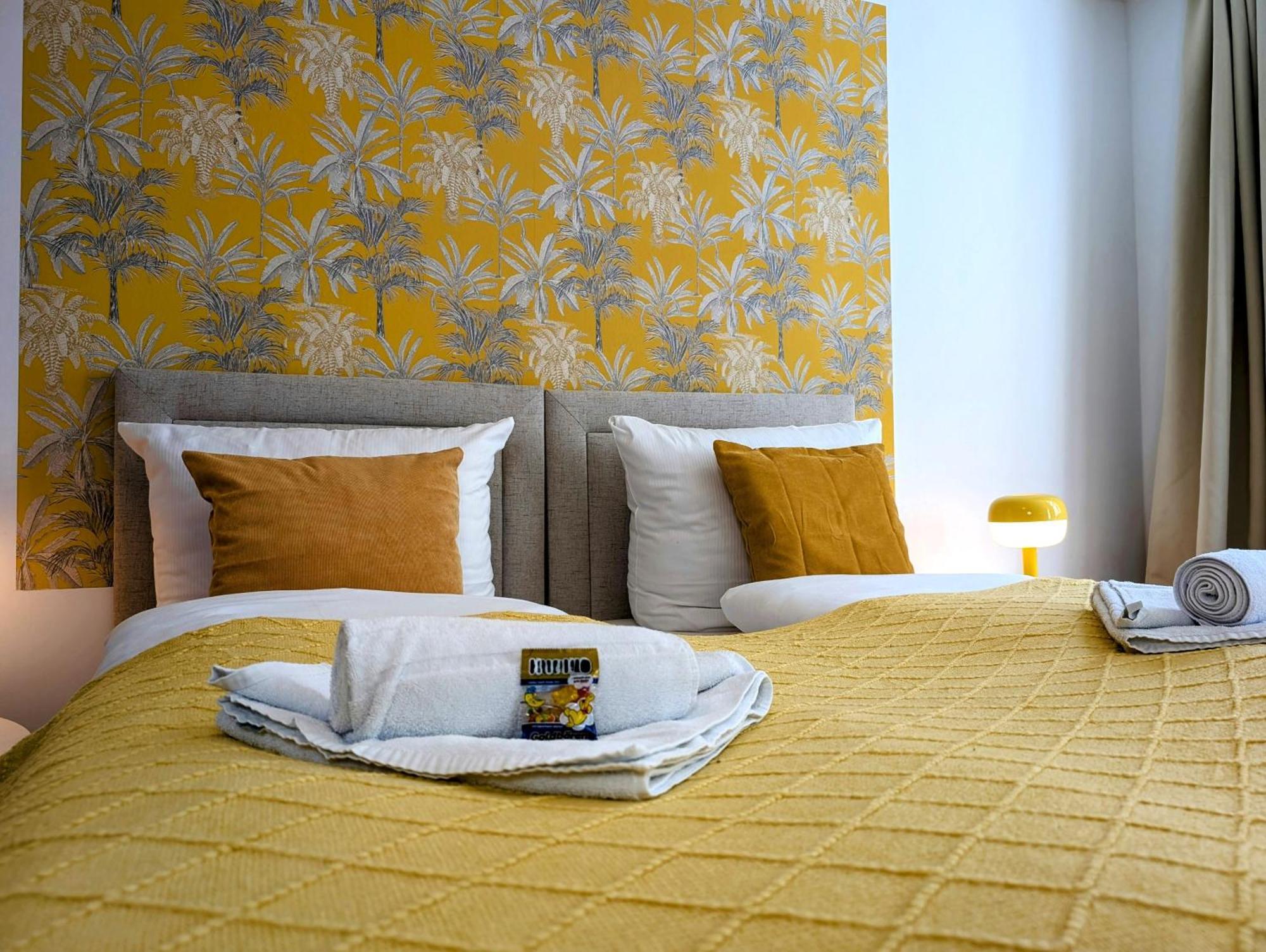 Bohnapartments - Design Suiten Am Markt - Vollausstattung - Wlan - Zentrum Ilmenau Kültér fotó