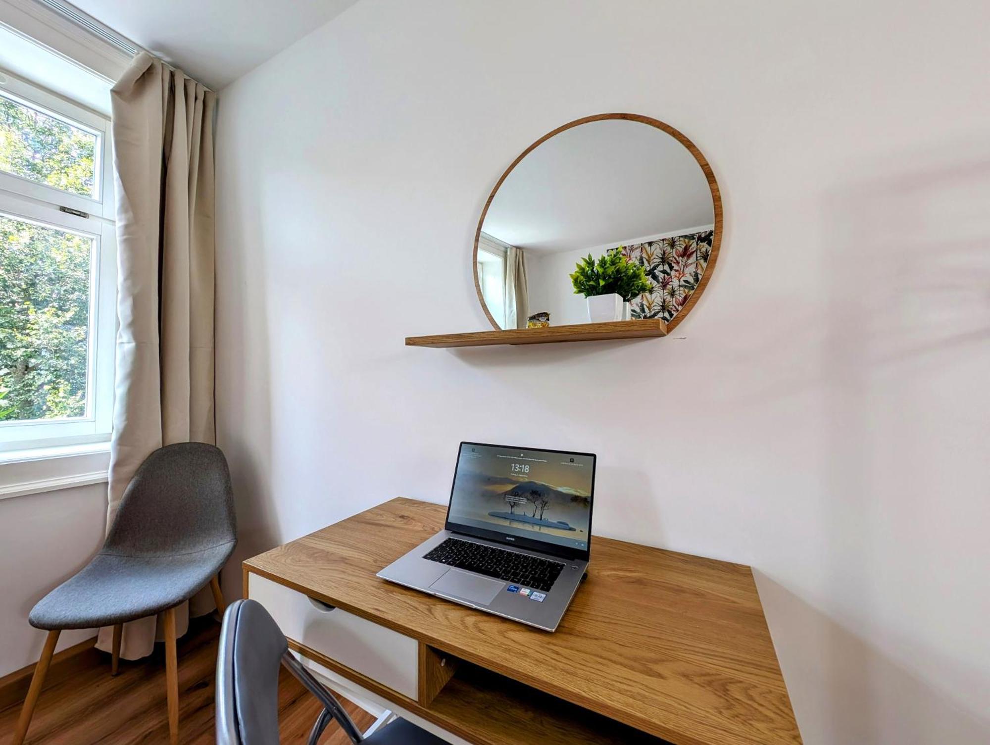 Bohnapartments - Design Suiten Am Markt - Vollausstattung - Wlan - Zentrum Ilmenau Kültér fotó