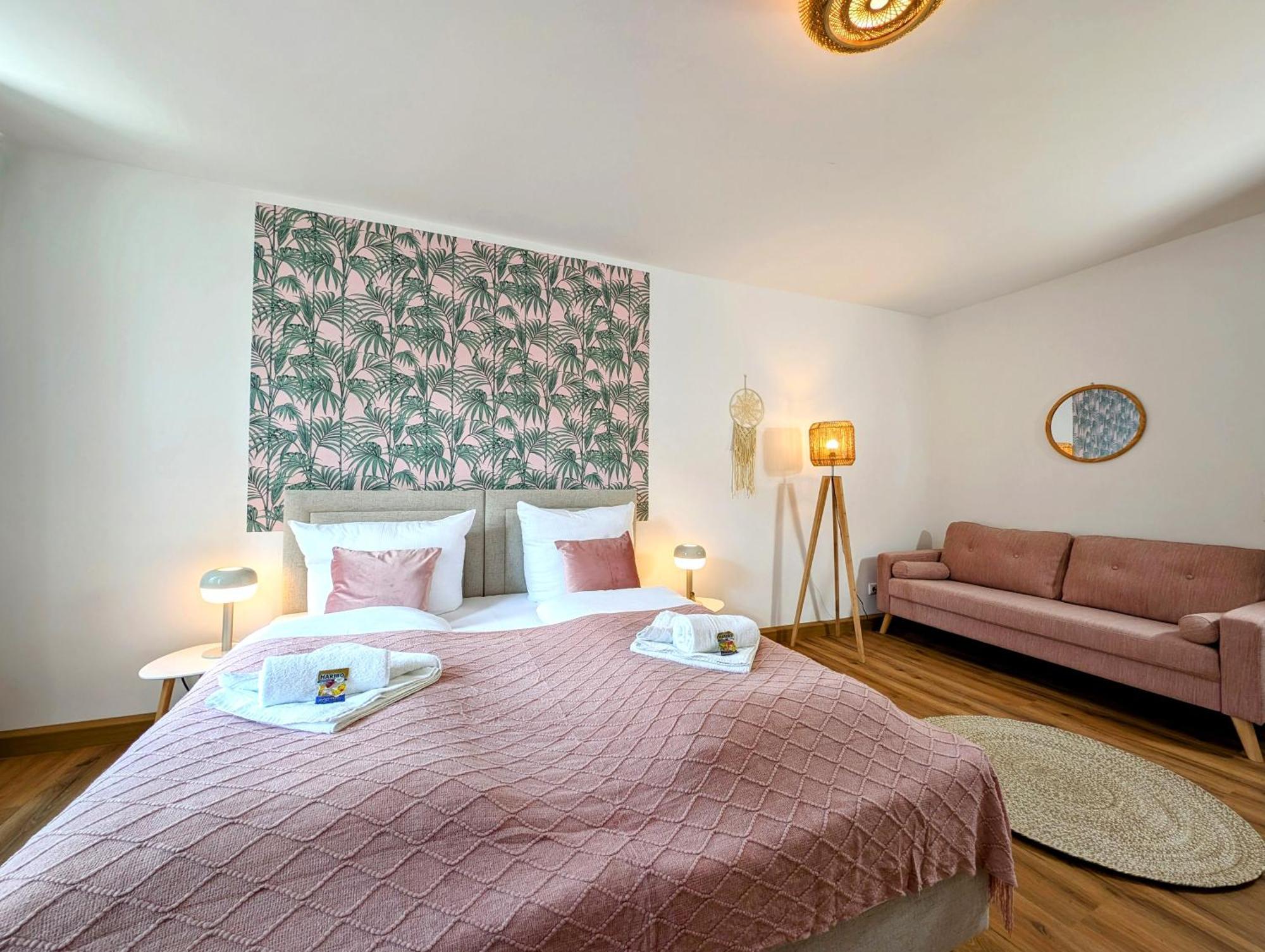Bohnapartments - Design Suiten Am Markt - Vollausstattung - Wlan - Zentrum Ilmenau Kültér fotó